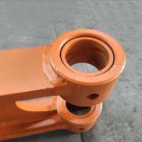 Suku Cadang Excavator EX120 H Frame Connecting Rod DX100 DX150 ZAX110 Bucket H Link