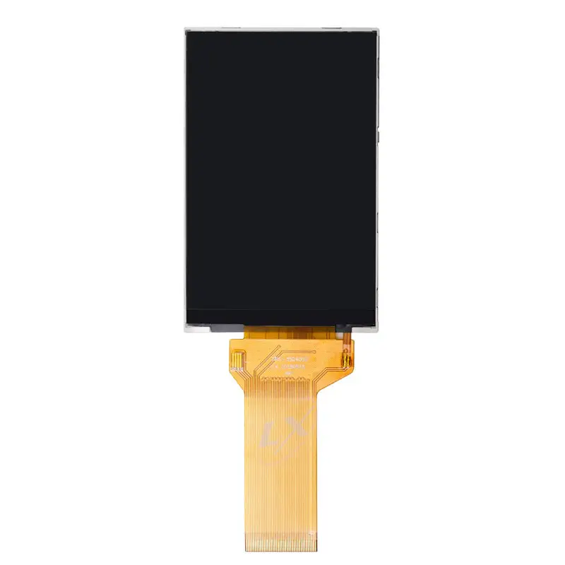 320x480 pixel MCU LCD Screen 40 pin 3 5 inch TFT LCD Display for DVR Consumer Electronics