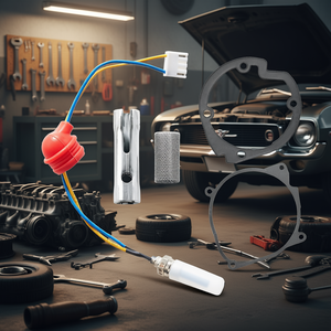 Kit de réparation de bougie de préchauffage en maille métallique pour chauffage diesel 8V, accessoire électronique automobile - Product Image 2