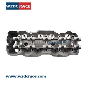 Cabeza de Cilindro WZDC RACE Z24 2.4L para Motor Nissan, Pieza de Repuesto OE 11041-20G13 11041-13F00 11041-22G00 - Product Image 1