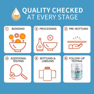 Colágeno en Polvo <span class=keywords><strong>para</strong></span> <span class=keywords><strong>Alimentos</strong></span> Aptos <span class=keywords><strong>para</strong></span> Celíacos, Péptidos de Colágeno Hidrolizado - Proteína Hidrolizada - Product Image 3