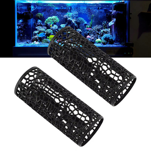 Cueva para Peces Betta, Escondite para Peces Pequeños, Planta Acuática, Adornos para Acuarios Betta, para Mejorar la Estética de los Acuarios - Product Image 3
