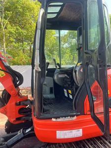 Excavadora Usada Mini Excavadora Máquina Mini Excavadora 3ton 5ton - Product Image 6