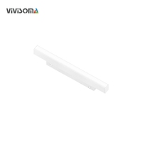 MT4200520 Sistema de Iluminación Magnética Inteligente Moderno de 48V, Perfil Delgado LED de 10-40W con Alto CRI90, 120 °   Oficina de Amplio Espacio
