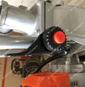 Pompe à eau à essence pure 4 temps WP139, pompe à eau d'irrigation professionnelle - Product Image 6