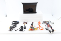 Vente en gros Android 13.0 lecteur audio de voiture lecteur DVD vidéo de voiture avec GPS de navigation pour Honda Pilot 2009-2012 intégré CarPlay