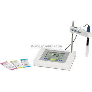Instrument de laboratoire Mettler Toledo FiveEasy <span class=keywords><strong>pH</strong></span>-mètre FP20 Instrument de laboratoire Comptage Précision Valeur Testeur <span class=keywords><strong>pH</strong></span>-mètre de paillasse - Product Image 4