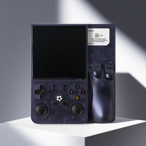 P50 PRO portátil viene preinstalado con 45000 juegos clásicos, sistema ARKOS, memoria de 1GB, batería de 3800mAh compatible con ODM/OEM - Product Image 2