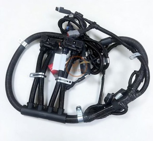 Arnés de Cables para Motor Diésel QSM11 ISM11 Original 2864514 - Product Image 5
