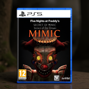 PLAYSTATION 5 Cinco Noches en Freddy's Secret of the Mimic PEGI 12 + SWP51722 - Product Image 3