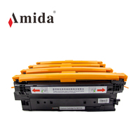 Toner Warna Amida W2130A untuk Printer HP LaserJet Enterprise Flow5700 6700 6701 MFP 5800 6800 6801