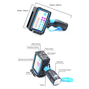 Meilleur prix pour imprimante portable, mini imprimante à jet d'encre, imprimantes d'étiquettes portables avec expédition rapide - Product Image 6
