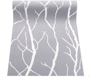 วอลเปเปอร์กำมะหยี่จีน ชุนเหม่ย ขายส่ง วอลเปเปอร์โฟม 3 มิติ - Product Image 1