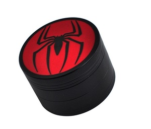 Nuevo seco especias Herb Grinder de Zinc a 4 2,0 pulgadas - Product Image 2