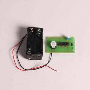 Experimental materials, temperature alarm experimental equipment, J80120 sensor, basic structure and principle teaching - Product Image 1