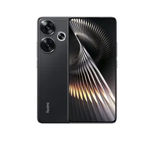 هاتف محمول من الجيل الثالث طراز Mi Redmi Turbo 3 معالج سنابدراجون 8s نظام تشغيل Surging OS هاتف محمول من الجيل الثالث طراز Mi Redmi مزود بحبر كريستالي 12+256 هاتف محمول من الجيل الخامس