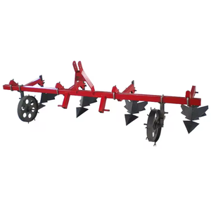 Machine de culture robuste pour le labourage inter-rangs, le désherbage et le paillage des sols, idéale pour la culture de pommes de terre, du tabac et des betteraves - Équipement agricole - Product Image 1