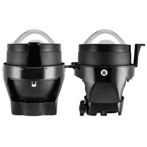 Faro Delantero con Lente de Proyector LED Láser de 3 Pulgadas, Luz Auxiliar LED de Alta Luminosidad, Luces LED de Largo Alcance para Vehículos - Product Image 2