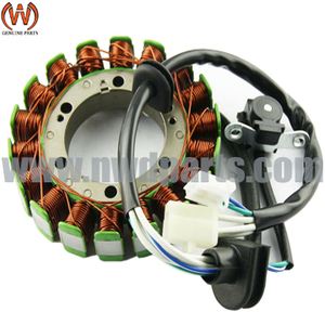 Estator de motocicleta para <span class=keywords><strong>YAMAHA</strong></span> XTZ <span class=keywords><strong>750</strong></span> Super <span class=keywords><strong>Tenere</strong></span> <span class=keywords><strong>750</strong></span> XTZ750 Super Tenere750 1989-1997 OE 3LD-81410-00 - Product Image 1