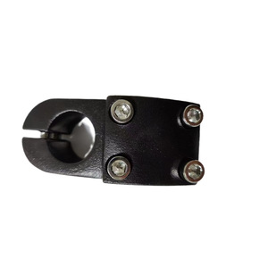 สเต็มจักรยานสมรรถนะสูง 28.6 22.2 มม. อลูมิเนียมน้ำหนักเบา ผลิตด้วยเครื่อง CNC สำหรับจักรยานดาวน์ฮิลล์ - Product Image 2