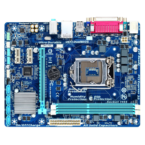 Motherboard H61M-S1 H61M-D1 <b>LGA1151</b> H61M-DS2 H61MA-D2V H61MA-D3V H61M-D2P H61M-S2P H61M-S2PH H61M-D2 DDR4 Desktop Cpu Processor - Product Image 1
