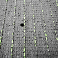 Hanwei Karpet Rumput Sintetis Turki Sintetis Sintetis Premium Sythetiwu Rumput Di Ekuador untuk Sepak Bola 50 40 Mm