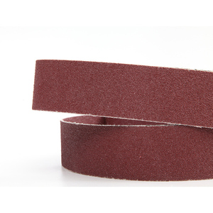 Correa de arena de acero inoxidable, Herramientas abrasivas para metal o madera - Product Image 6