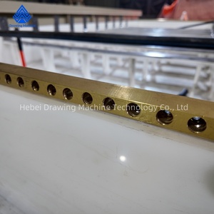 Máquina electro galvanizadora/línea de producción de alambre de hierro galvanizado/equipo electro galvanizador - Product Image 5