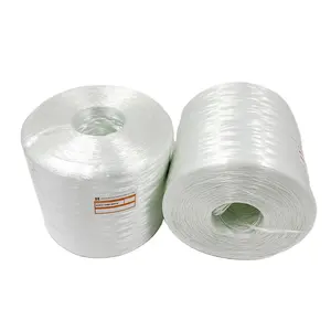 continuous assembled roving e-glass fiberglass 2400 tex for fishing boats