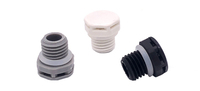 Ventilation de haute qualité Bouchon de ventilation respirant Type de filetage en nylon Câble glnad Accessoires M12 * 1.5
