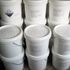 Cloruro Estannoso Grado Industrial, Hojas de Datos de Seguridad, SnCl2, Pureza 98-99%, Cristalino Blanco - Product Image 4