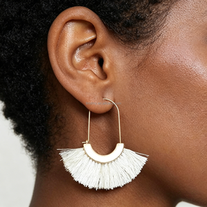 Accesorios Boho con Borlas a la Moda, Ideales para Joyería, Festivales de Música, Carnaval y Espectáculos de <span class=keywords><strong>Samba</strong></span>, Uso Diario, Ropa de Oficina - Product Image 1