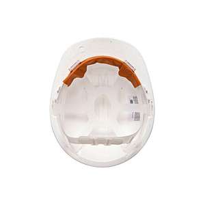 PORTWEST - PS61WHR Casco de seguridad para el trabajo Blanco-CASCOS EAN 5036108385867 - Product Image 2