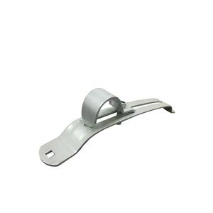 Soporte de montaje de guardabarros de camión de acero aislado de nueva condición para repuestos de remolque - Product Image 1