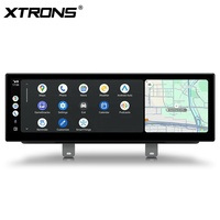 Écran de voiture XTRONS 14,9 pouces pour BMW Série 5 G30 / G31 (2018-) EVO Android Octa Core Global 4G LTE CarPlay Android Auto 4+64 Go