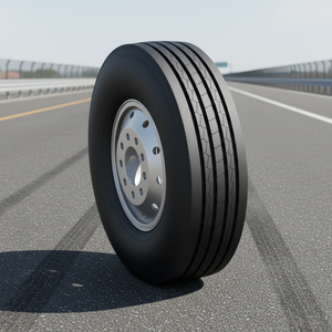 ยางรถยนต์ Wz Popular Economical Brand M226 385/65R22.5 ลายดอกยางสี่เส้น พร้อมคุณสมบัติการบังคับเลี้ยวที่ดีเยี่ยม จากโรงงานดั้งเดิม - Product Image 4