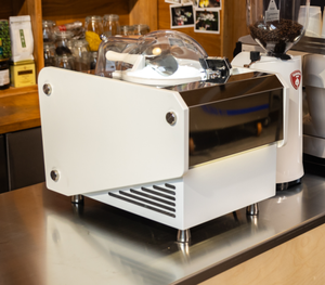 Machine à glace artisanale professionnelle Miles Galaxy V1 Milano à pot unique pour petites entreprises – Fournisseur chinois - Product Image 4