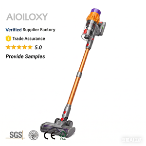 QV18 Handheld Battery-Powered Vacuum Cleaner 450W Super Suction 1.2L Dust Capacity for Hotel Household Use - Product Image 3