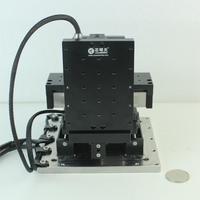 Motor Piezo Linear 3-sumbu N31.XY50Z25E dengan Sensor PZT Piezo Drive untuk Peralatan Mikro-nano dan Fokus serta Pemindaian Manufaktur
