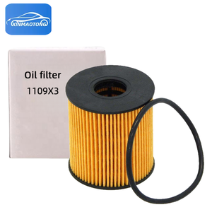 Fabricant chinois de filtres à huile, filtres à huile Advance Auto OEM 31372700 6C1Q-6744-AA 1109.CK 1109.Z2 1109.X3, meilleur <span class=keywords><strong>prix</strong></span> - Product Image 1