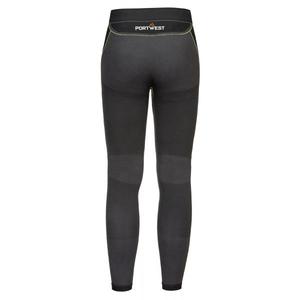 PORTWEST - B171CHAXXL Dynamic Air Baselayer antracita leggins-EAN 5036108363636 ROPA INTERIOR TÉRMICA - Product Image 2