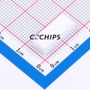 CS-1130-07/PA66-V0/W Housing (Wire-to-Board / Wire-to-Wire) P=2mm Connector 1x7P 2mm 1 7 - Product Image 2