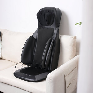 Multifunctional Neck Massage Cushion Full Body Back <b>Hip</b> Waist Kneading Massager Chair <b>Pad</b> Plug-In Battery Powered - Product Image 2