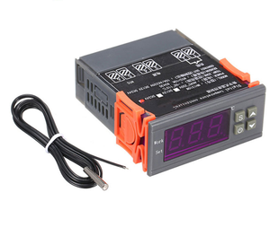 Interruptor de temperatura ajustable <span class=keywords><strong>1210W</strong></span> Microordenador de voltaje ultraancho Controlador de temperatura digital inteligente - Product Image 1