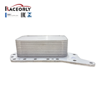 Refroidisseur d'huile RACEORLY 152085948R 152081926R avec joint pour moteur Renault Megane 1.6 R9M