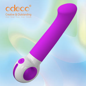 Odeco üretici toptan sıcak satış silikon kadınlar vibratör seksi araçları elektrikli tavşan - Product Image 2