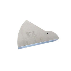 Bloco de falha ultrassônico padrão de fábrica, bloco de calibração de aço carbono <span class=keywords><strong>dsc</strong></span> - Product Image 5