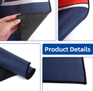 Tapis de moto MD Brand MD-R1128 78 x 31 pouces, imperméable, antidérapant, protection de sol de garage de moyenne intensité, utilisation en intérieur, 1 an - Product Image 6