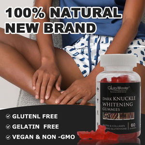 Bổ sung sức khỏe loại bỏ tối Knuckle làm trắng Gummies Biotin Collagen tối Knuckle tẩy đầu gối & khuỷu tay làm trắng da Gummies - Product Image 5