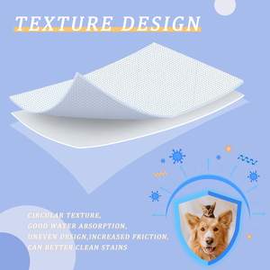 Petdom tisu pembersih perawatan hewan peliharaan, tisu pembersih aman dan ringan untuk mata anak anjing peliharaan bebas alkohol hipoalergenik, Tisu anjing kucing - Product Image 3